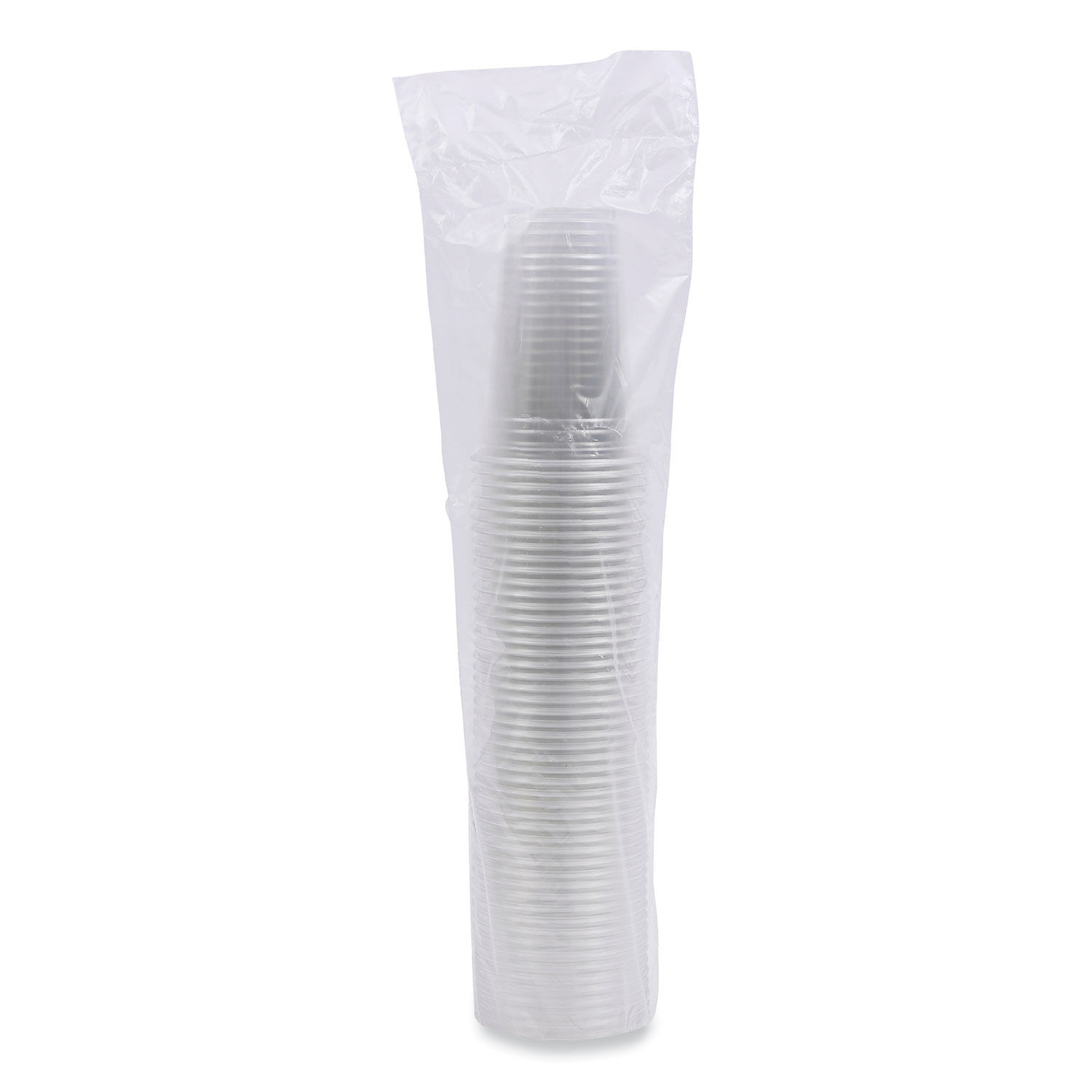 Clear Plastic Cold Cups by Boardwalkandreg; BWKPET20