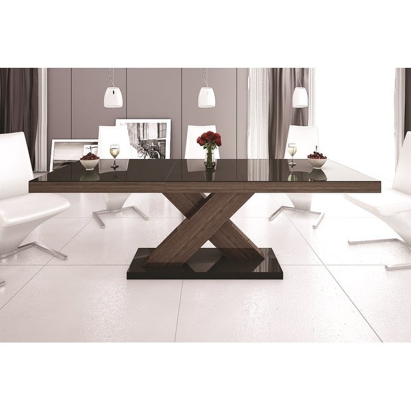 XENON Dining Table with Extension