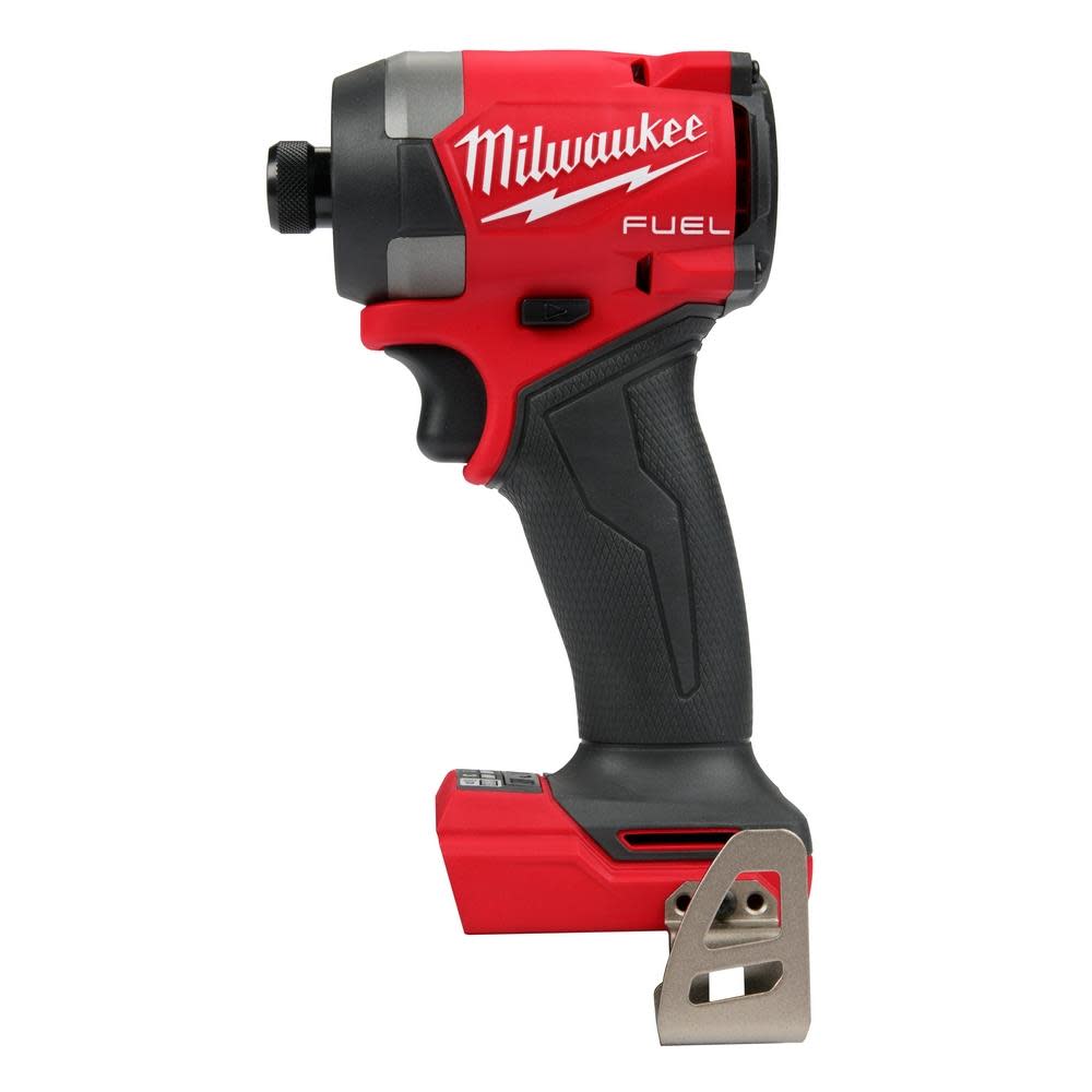 Milwaukee M18 FUEL 1/4 Hex Impact Driver