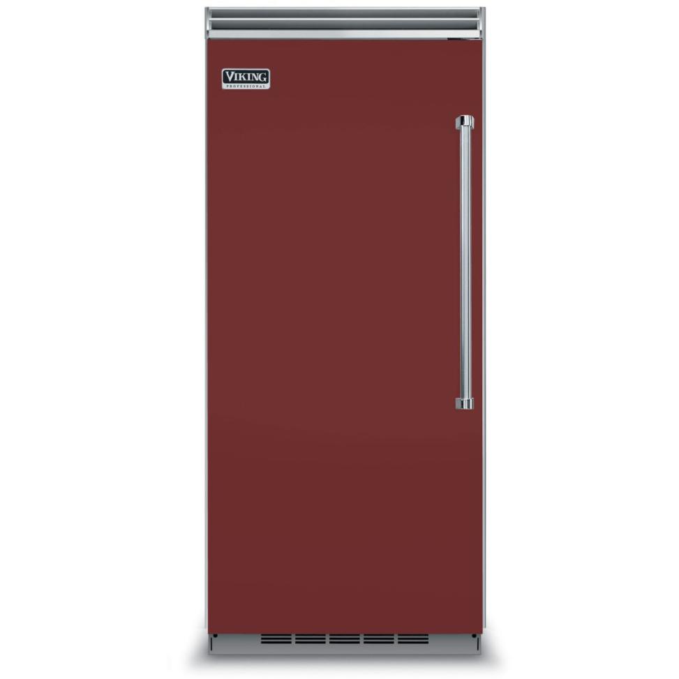 Viking 19.2 cu.ft. Upright Freezer with Interior Ice Maker VCFB5363LRE