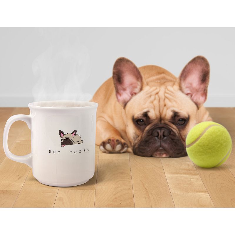 Fred Say Anything Not Today Mug