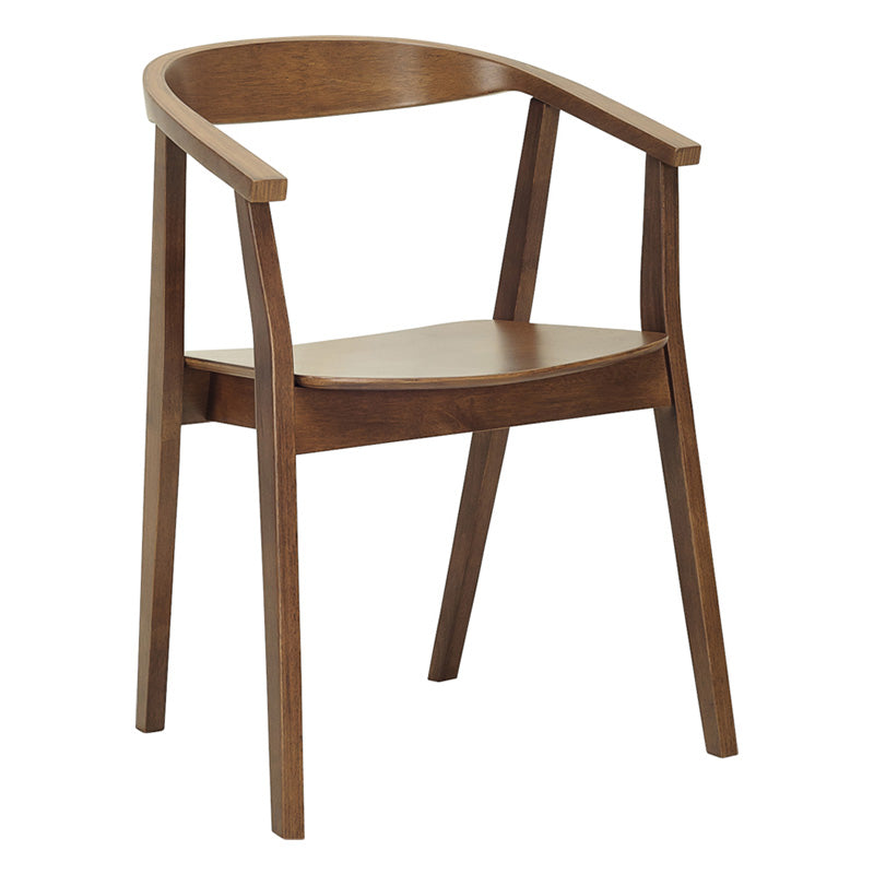 GRETA Dining Chair - Cocoa