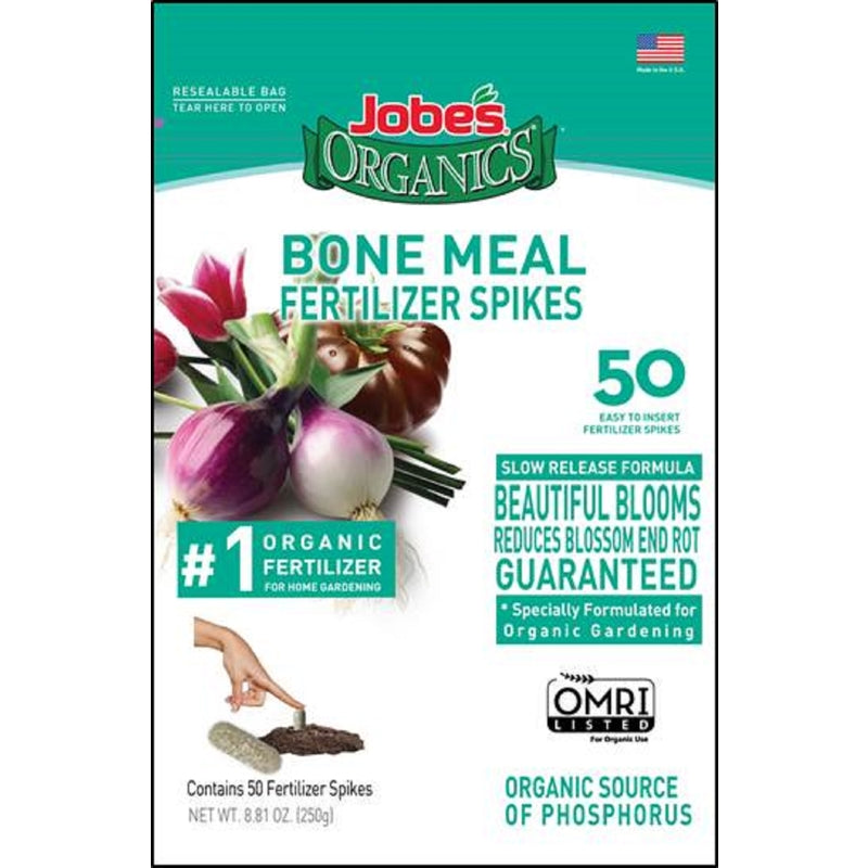 BONE MEAL FERT SPIKE50PK