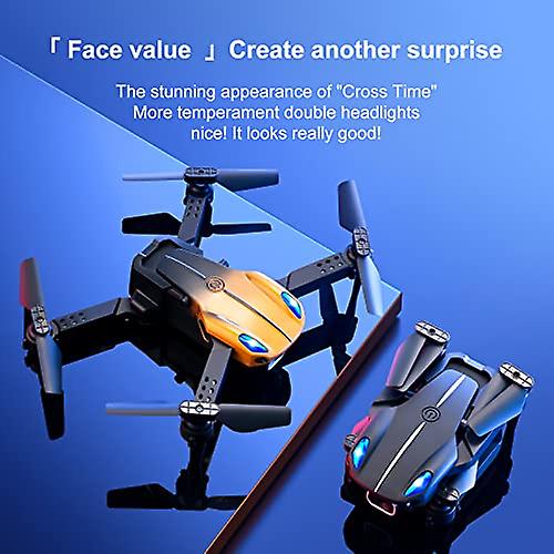 Gps Drone With Camerawith 4k Eis Uhd 130fov Camera For Beginners， Headless Mode，one Key Takeoff/landing 20 Min Flight Time 3 Speed ??modes Rc Quadcopt