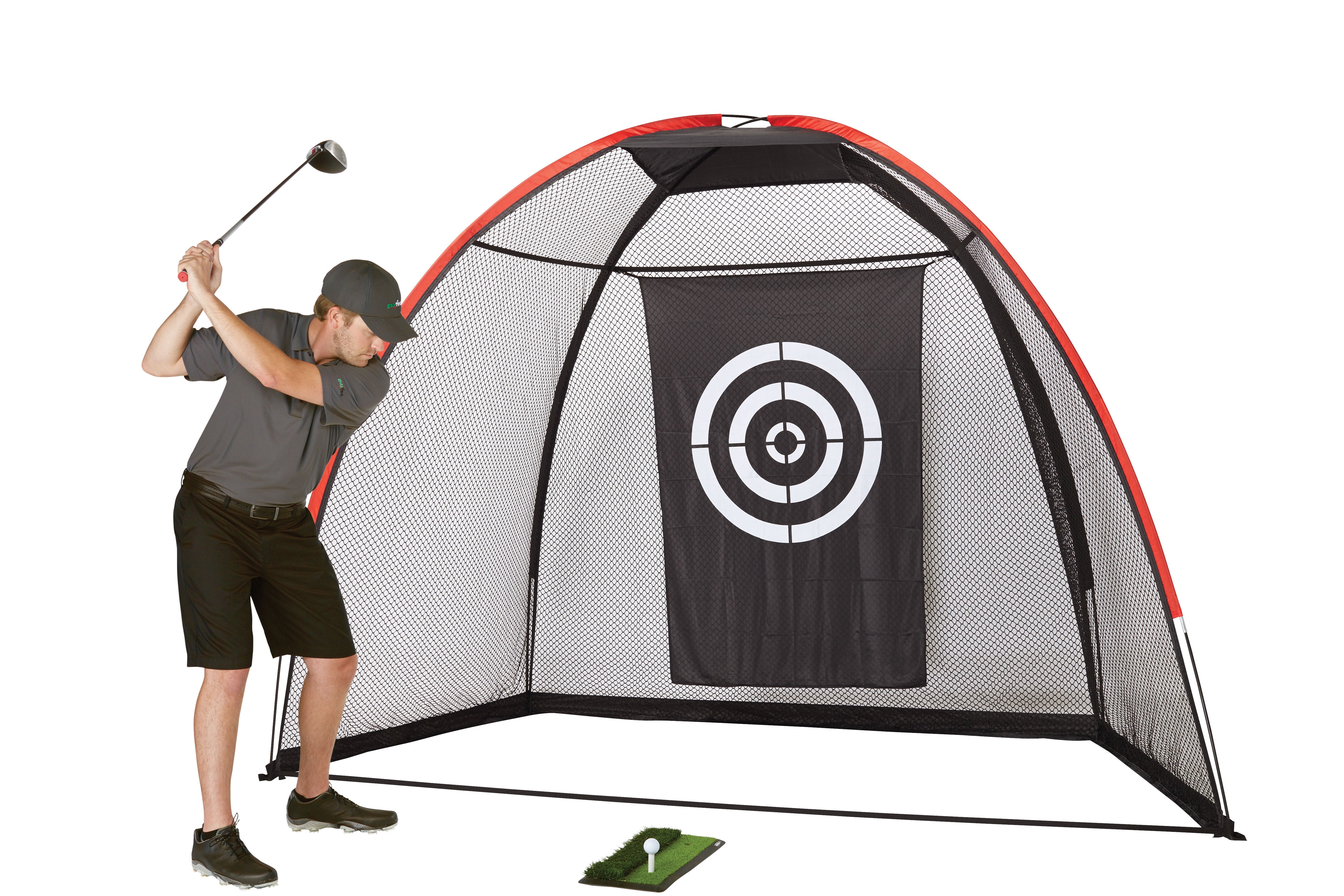 JEF World of Golf All-Play Sports Golf Hitting Nets