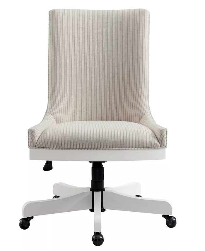 Furniture Osbourne Upholstered Desk Chair