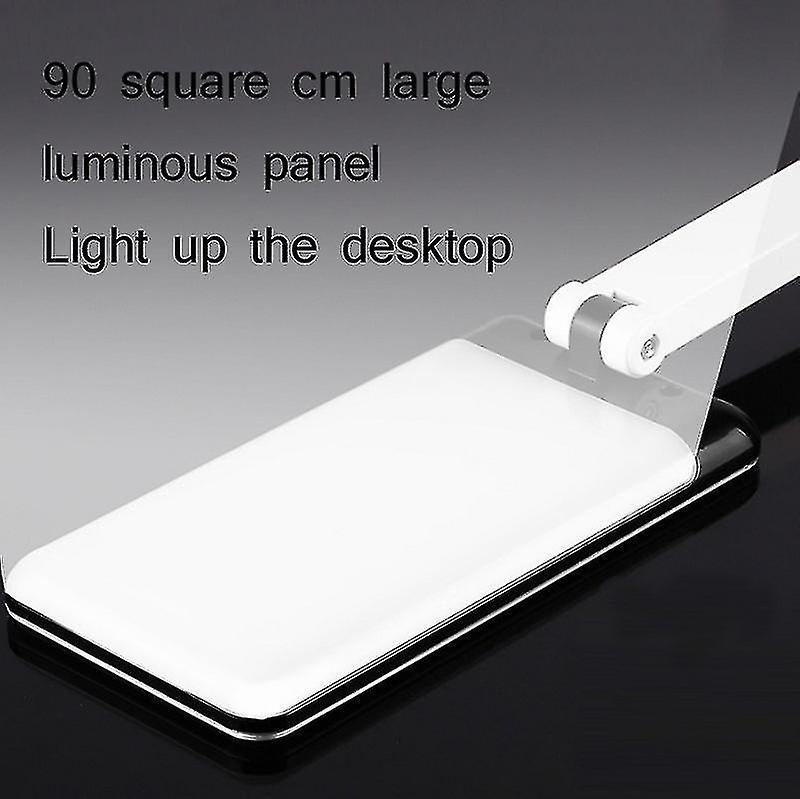 Yage 5951 Usb Rechargeable Foldable Led Desk Lamp