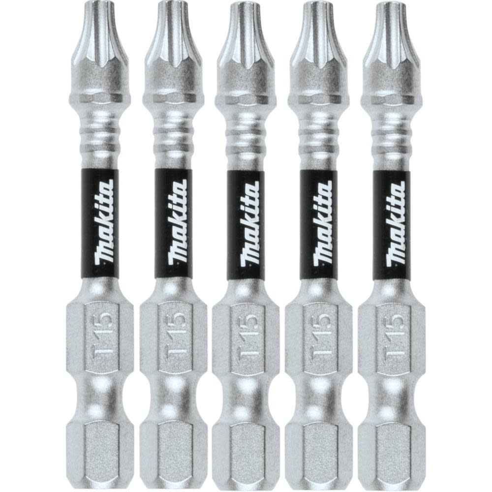 Impact XPS™ T15 Torx 2 Power Bit， 5/pk