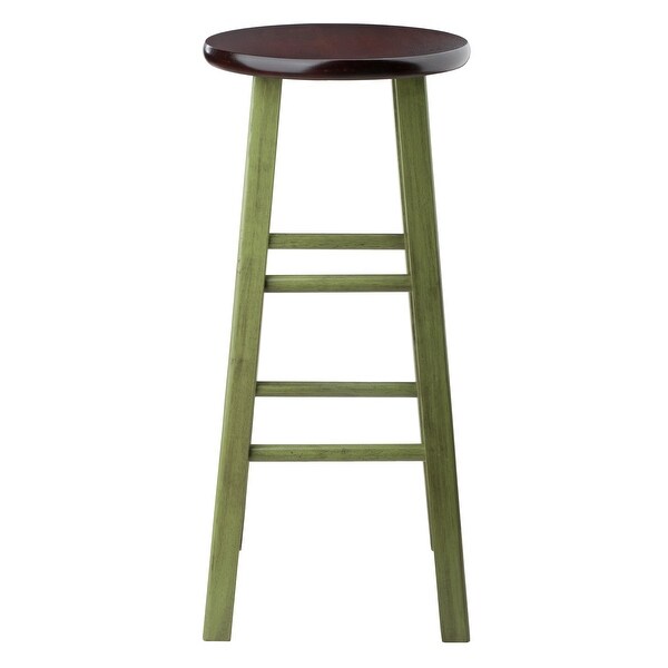 Ivy Bar Stool - 13.6 x 13.6 x 29.1 inches