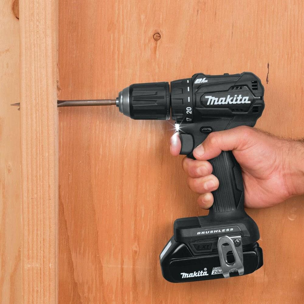 Makita 18V LXT Sub Compact 1/2