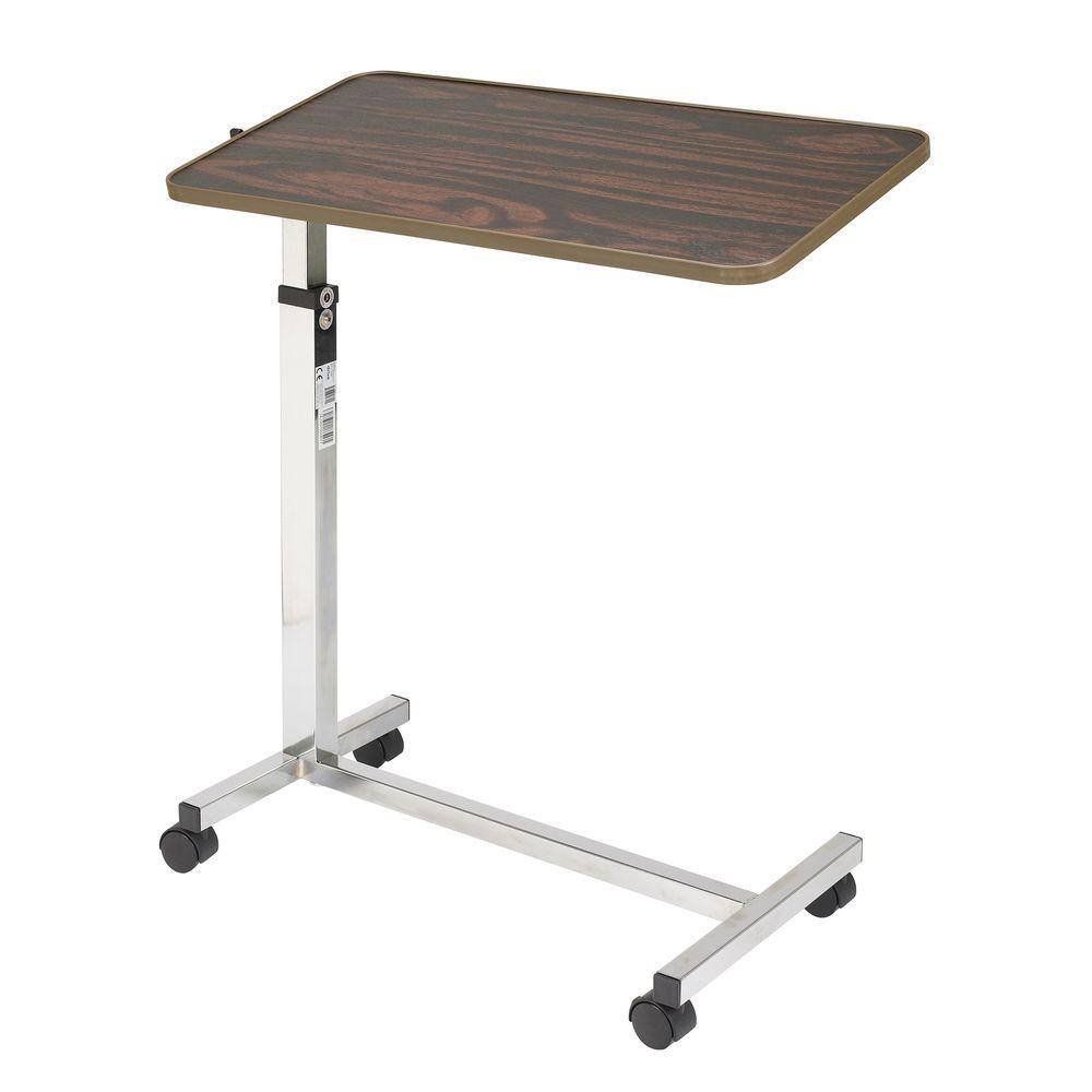 Drive Medical Tilt Top Overbed Table 13008