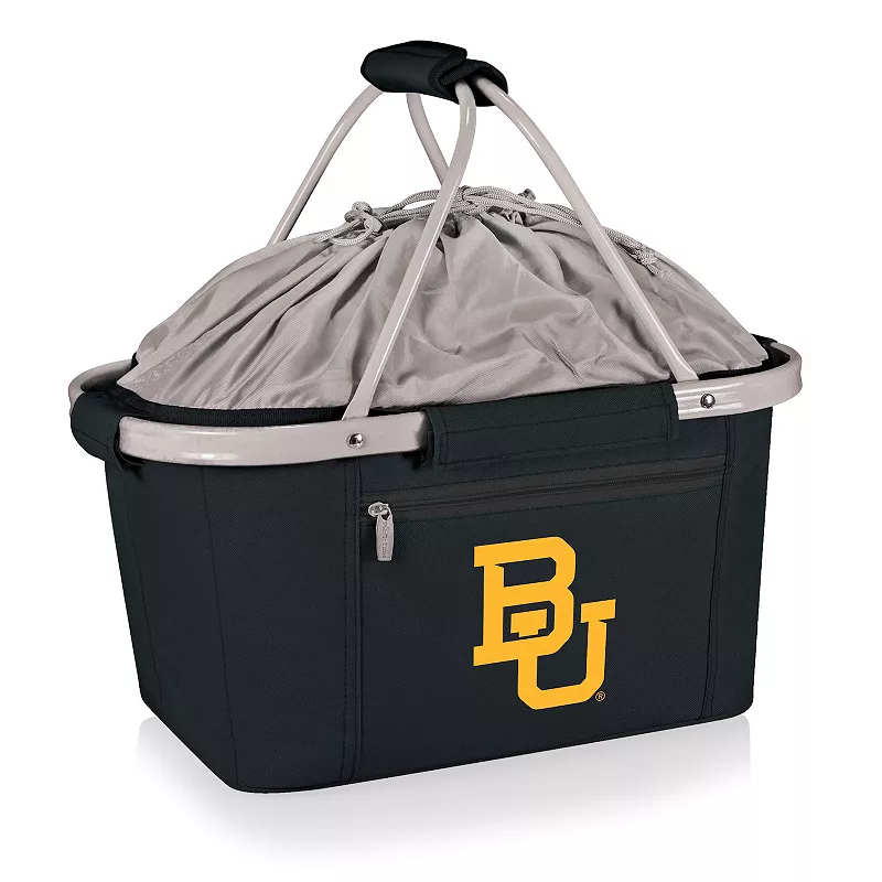 Picnic Time Baylor Bears Metro Basket Collapsible Cooler Tote