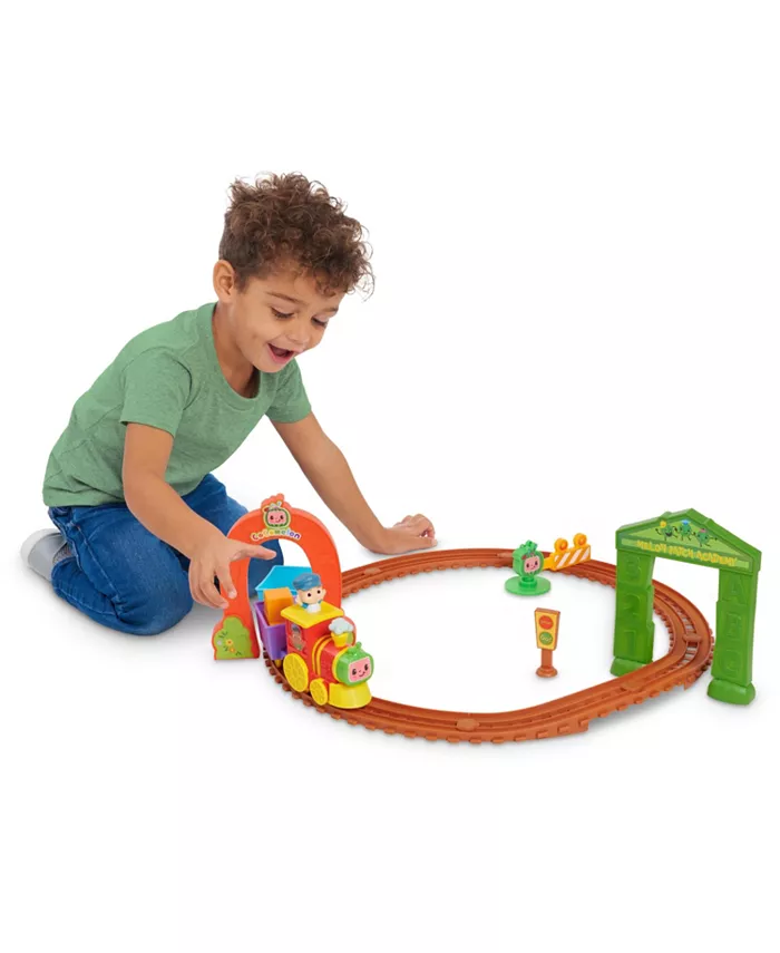 CoComelon All Aboard Music Train Set  15 Piece