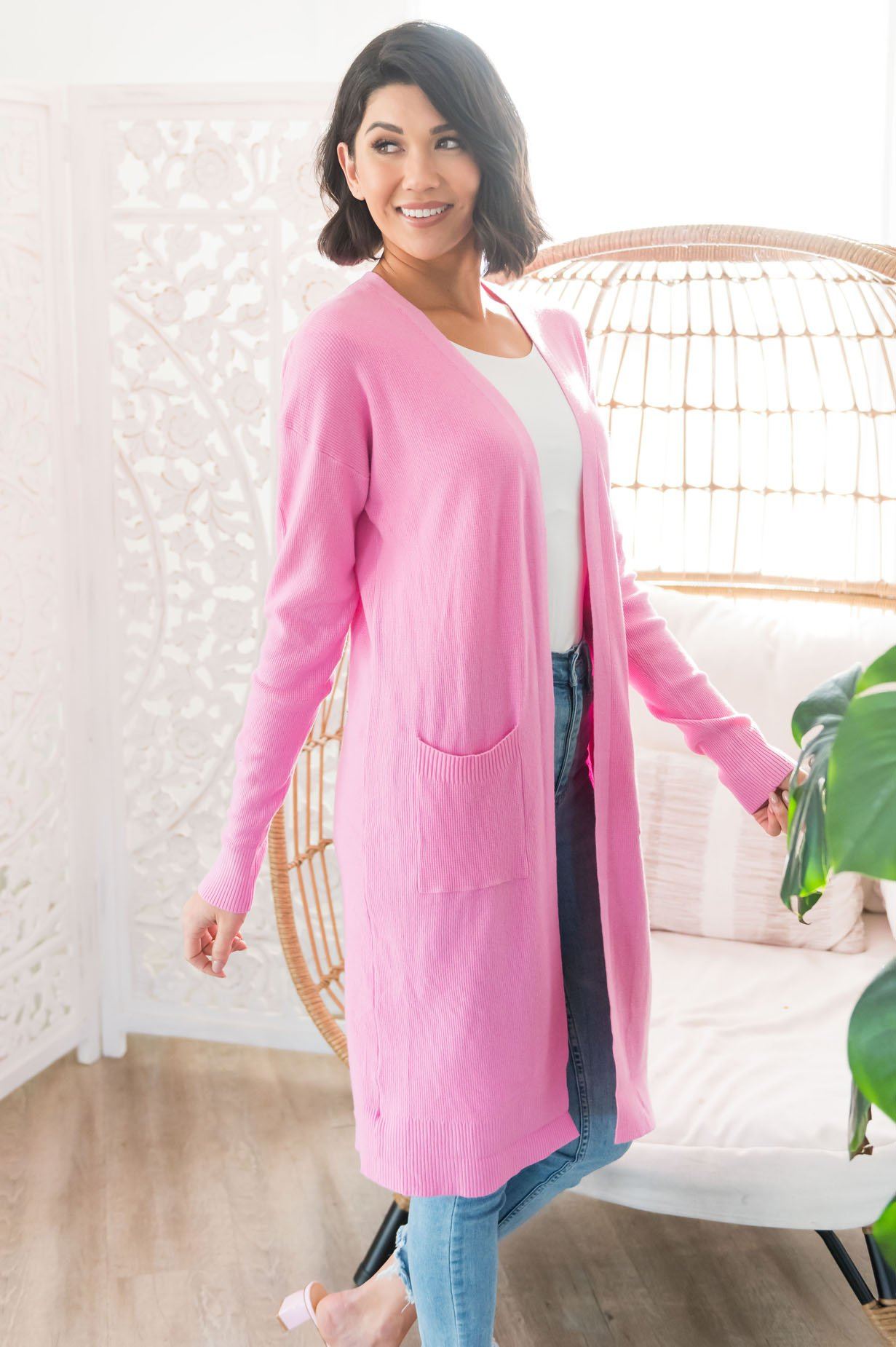 Simple Staple Modest Duster