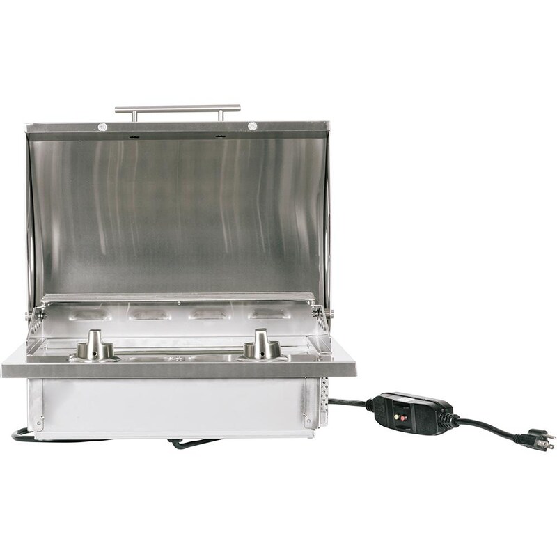 Coyote 18-Inch Portable 1300 Watt Electric Grill