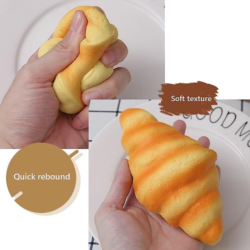 Children's play house simulation bread fake food model children's kitchen toys pretend baker