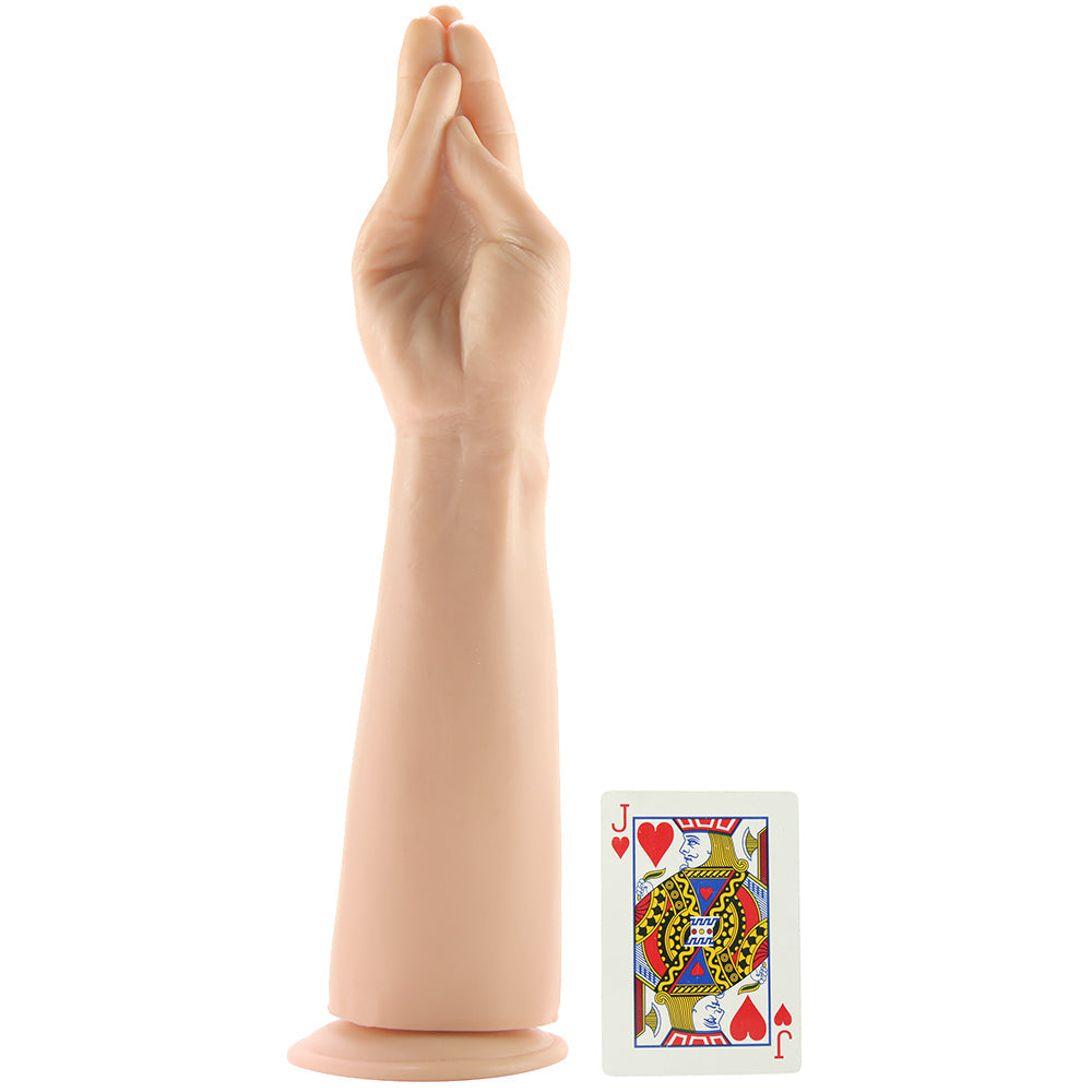 The Fister Hand & Forearm Dildo