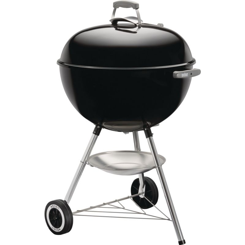 Weber Original Kettle Charcoal Grill Black