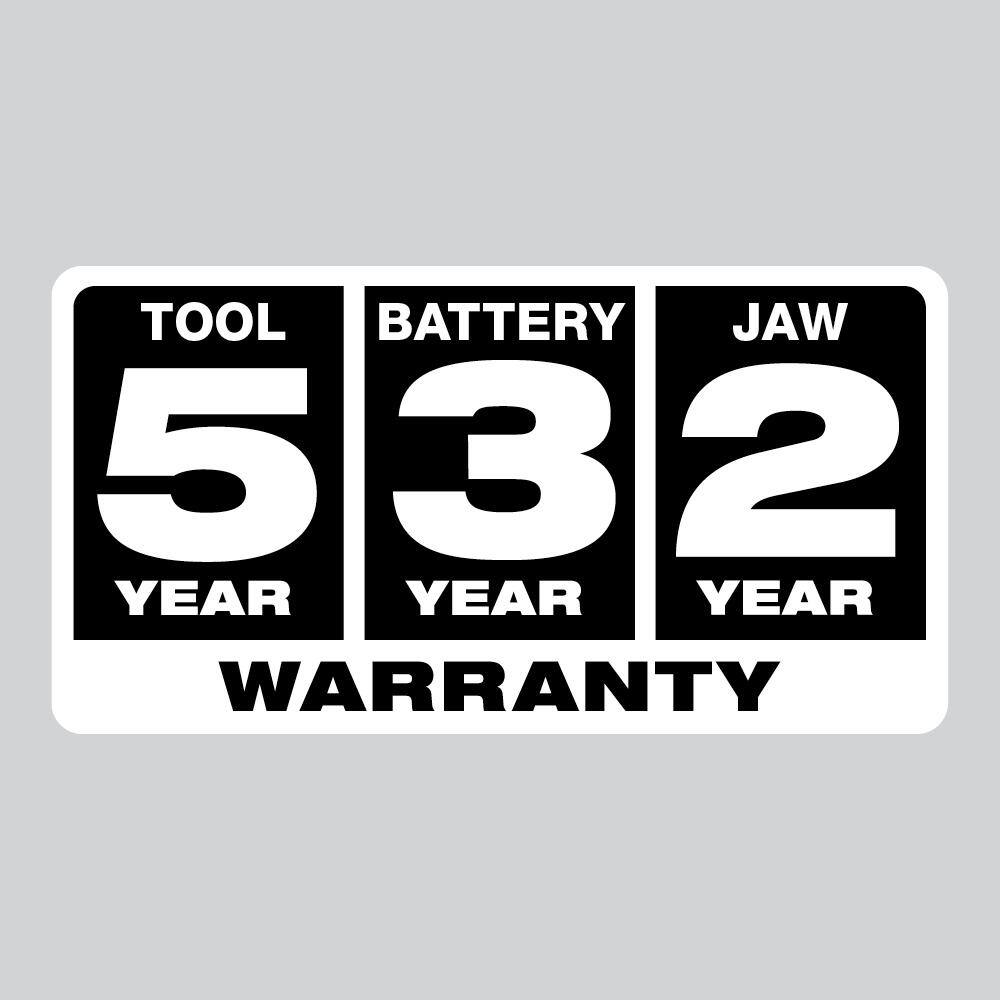 MW M18 Cordless FORCE LOGIC Press Tool Kit w12 in - 2 in Jaws Kit M12 Copper Tubing Cutter  M12 HO 2.5ah Battery 2922-22-2471-20-48-11-2425