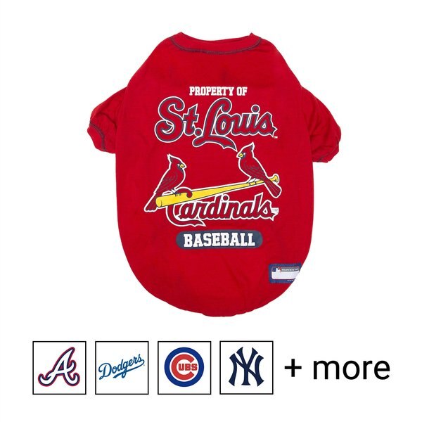 Pets First MLB Dog T-Shirt