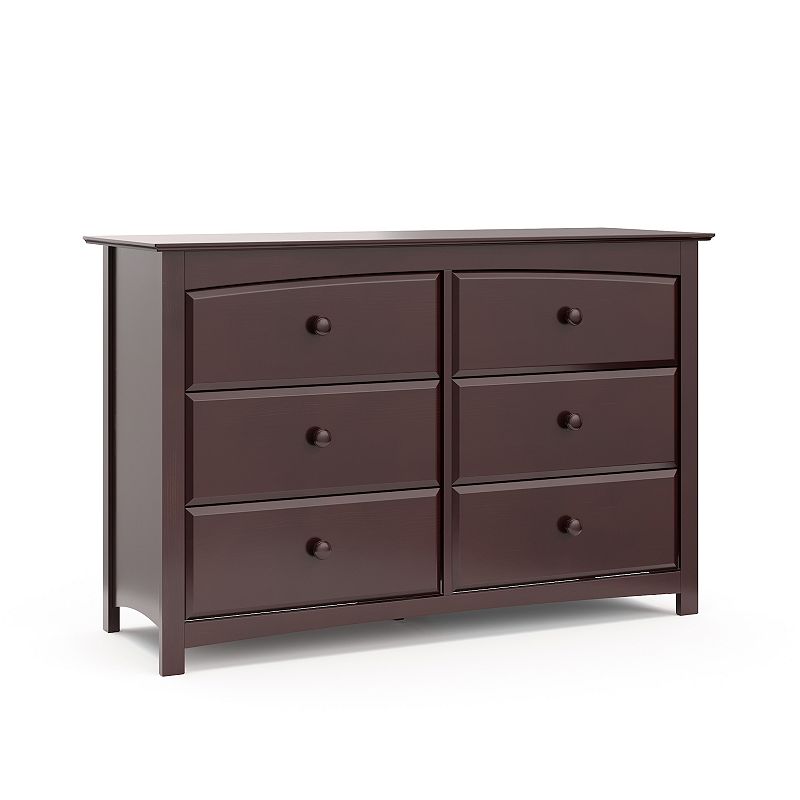 Storkcraft Kenton 6-Drawer Dresser