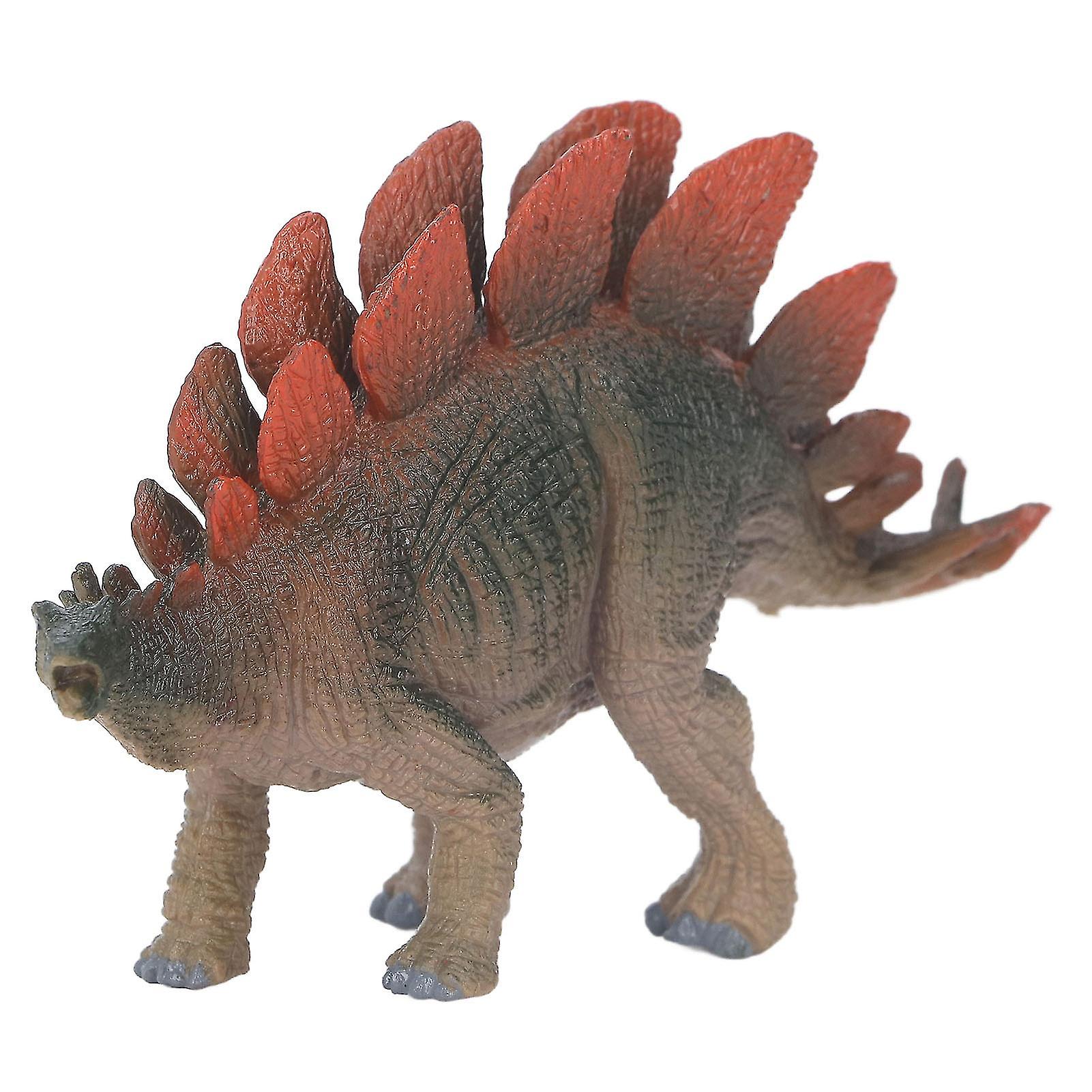 Dinosaur Model Toy Children Party Funny Simulated Lifelike Dinosaur Figurine Decoration Collection