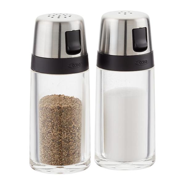 OXO Good Grips Salt amp Pepper Shakers