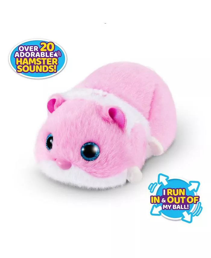 Pets Alive Zuru Hamster Mania Series 1 Capsule