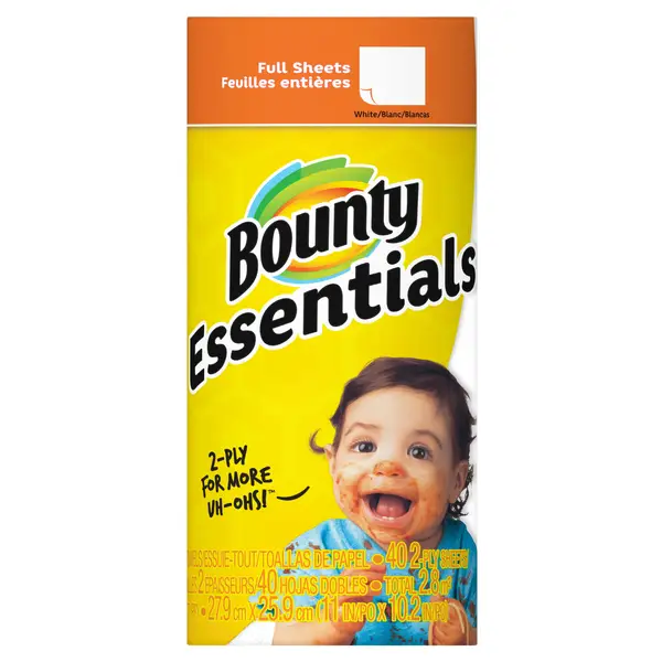 Bounty Essentials Paper Towels