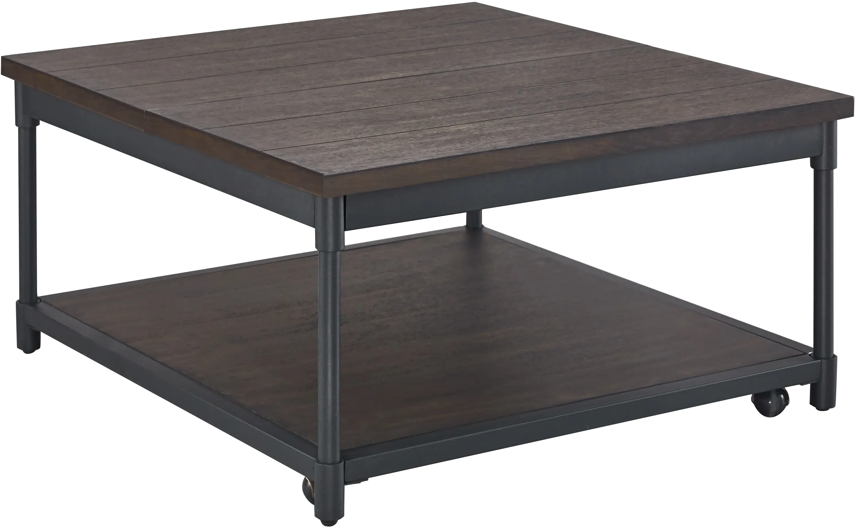 Prescott Industrial Lift-top Coffee Table