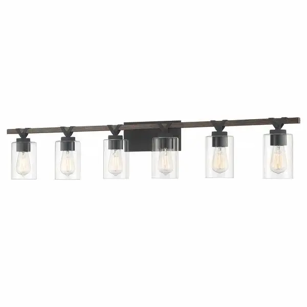 Acroma 6 - Light Dimmable Vanity Light-UL - N/A