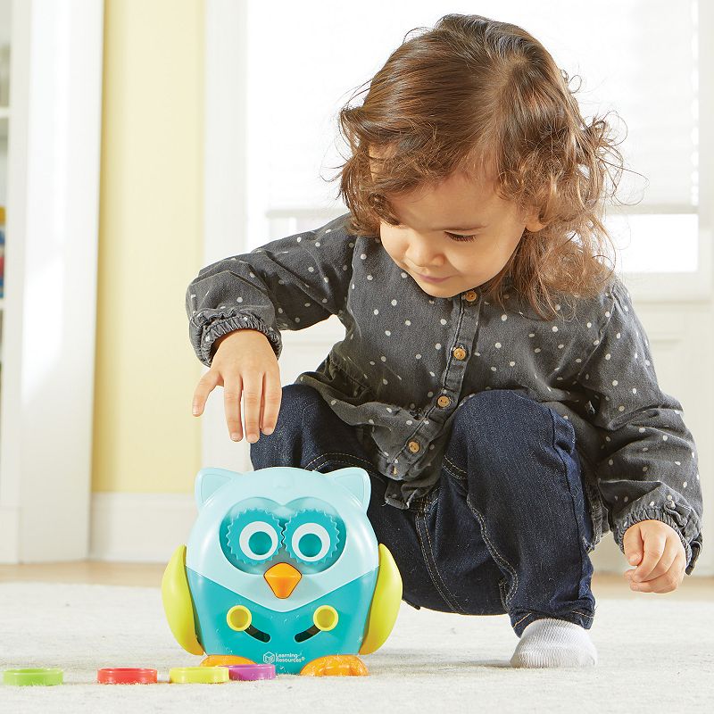 Learning Resources Hoot the Fine Motor Owl