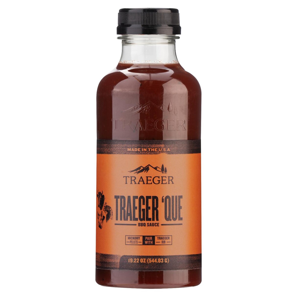 Traeger Que BBQ Sauce