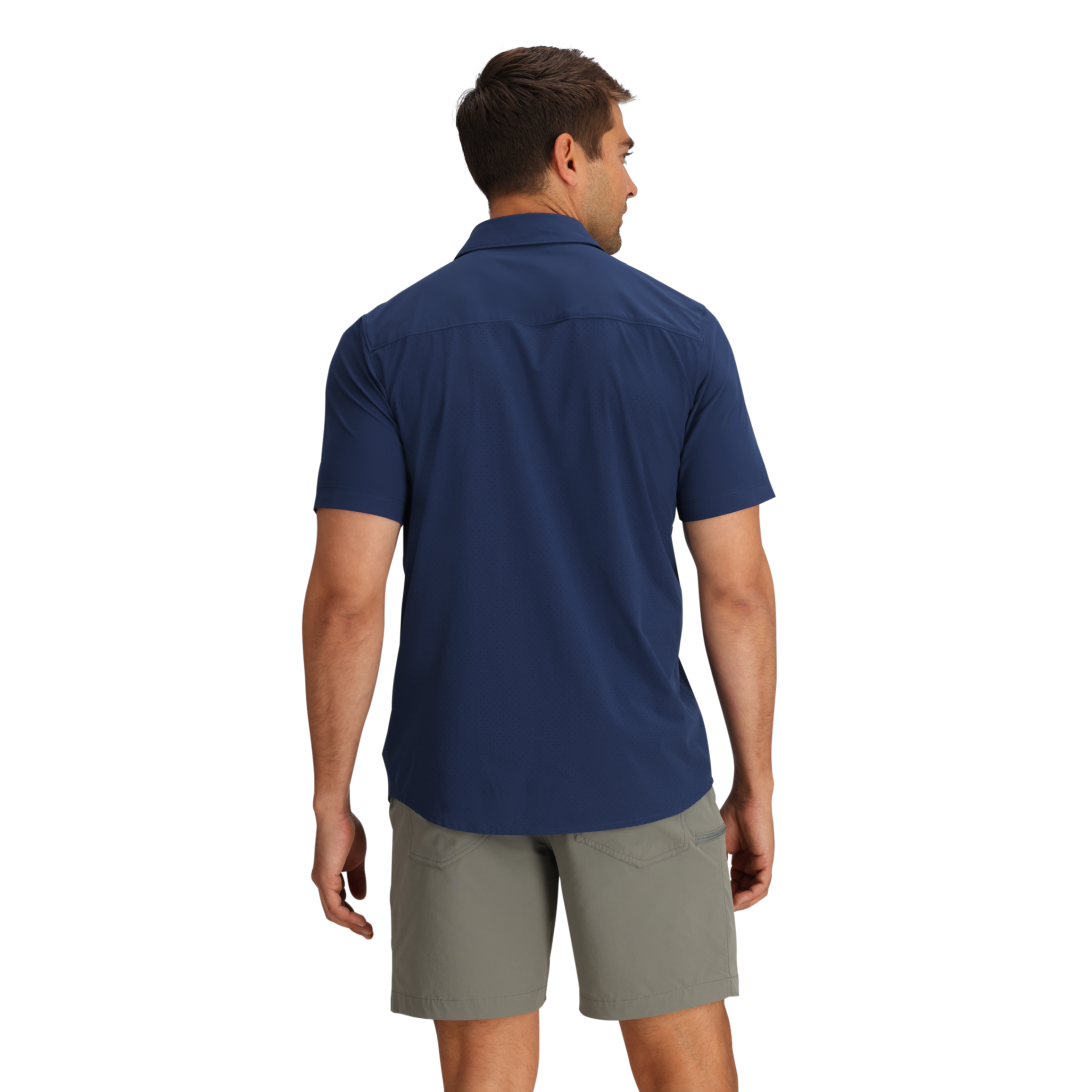 Men's Astroman Air Short Sleeve Shirt