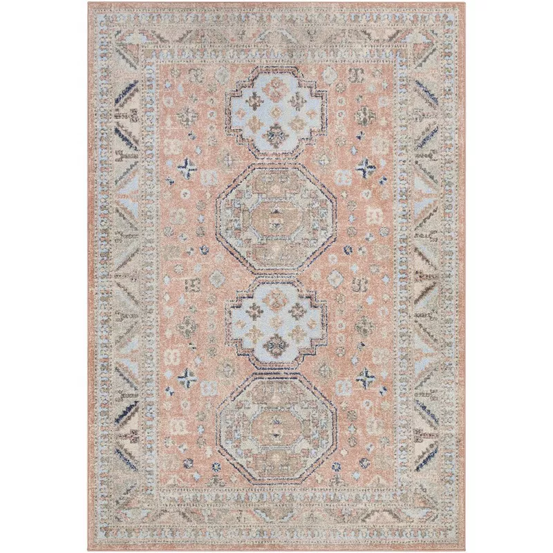 Fribourg Traditional Area Rug