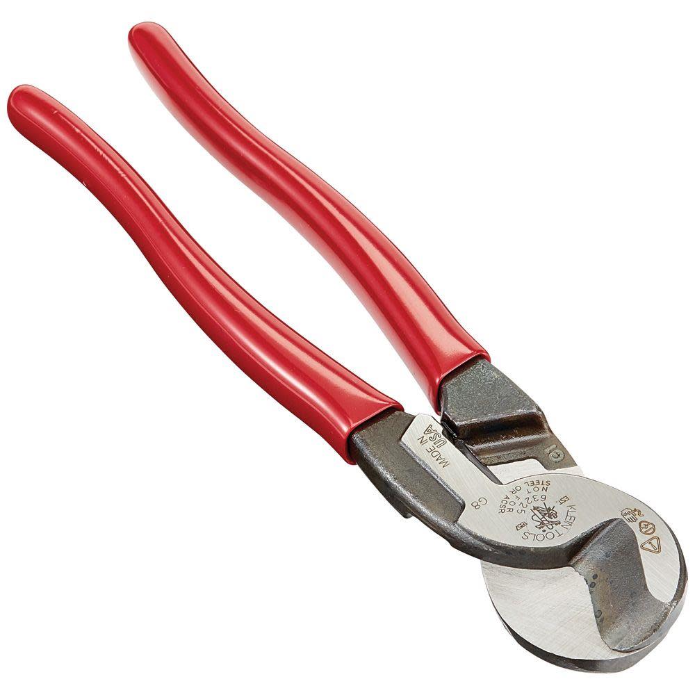 Klein Tools High-Leverage Cable Cutter 63225 from Klein Tools