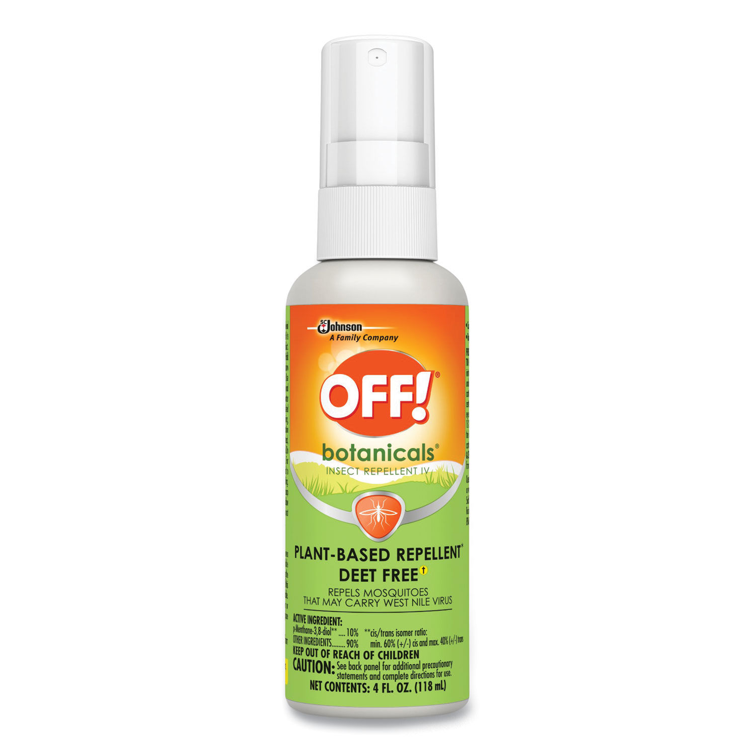 Botanicals Insect Repellent by OFF!andreg; SJN694971