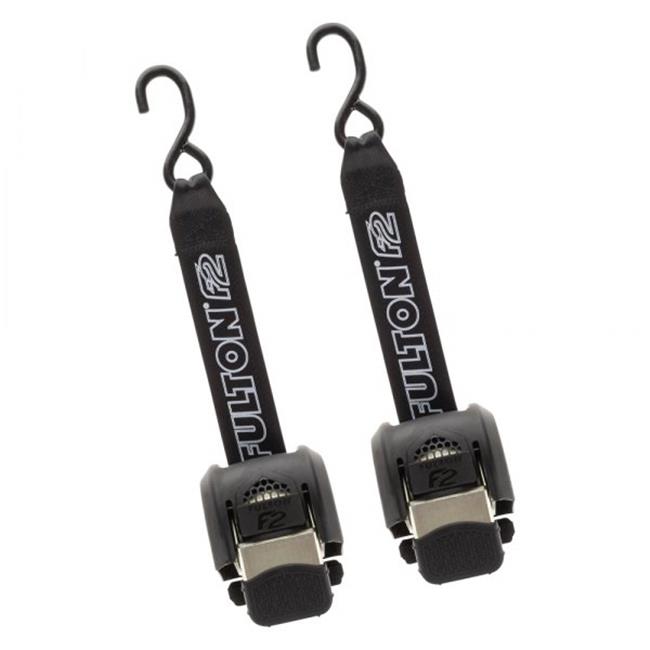 Fulton 2062000 F2 Retractable Transom Tie Downs