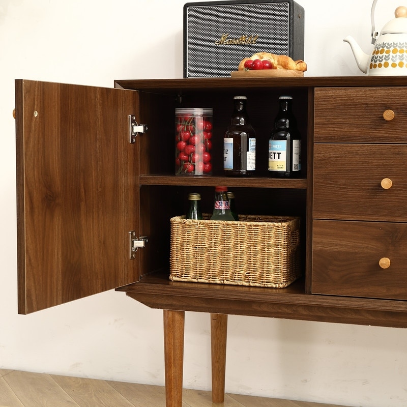 Modern Design Dining Cabinet Buffet Storage Cabinet