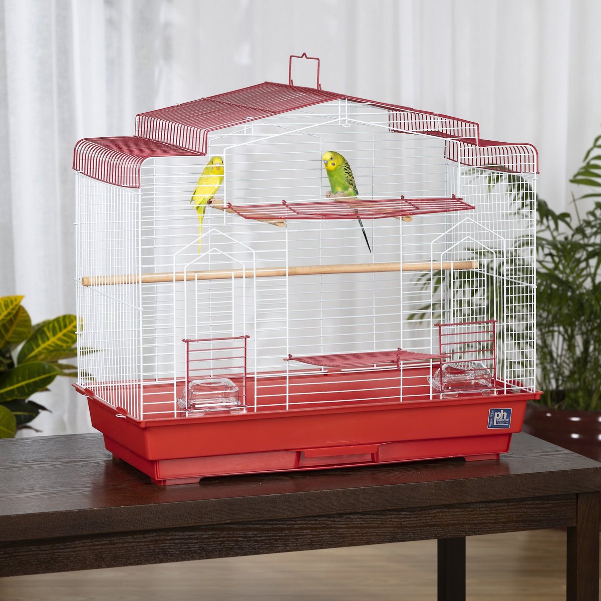 Prevue Pet Products Cockatiel Flight Bird Cage