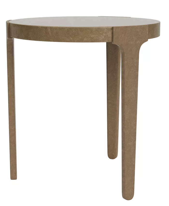 Furniture Greyson Round Side Table