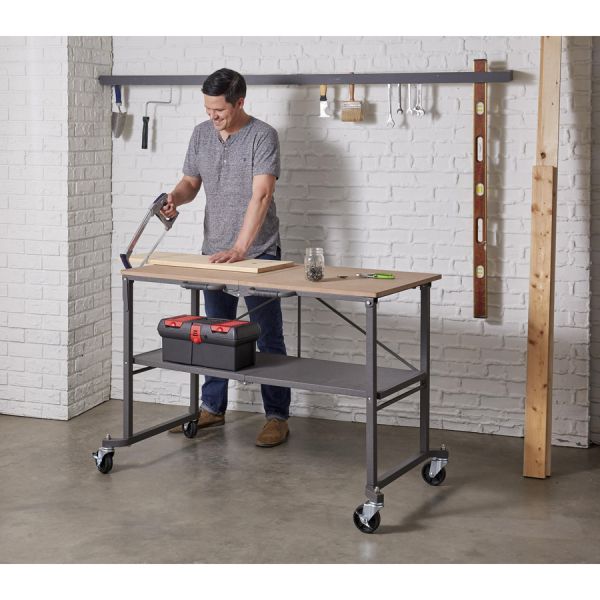 Cosco Smartfold Portable Work Desk Table