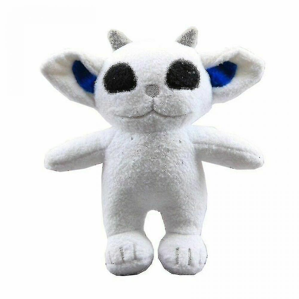 White Plush Doll Plush Toy Children's Christmas Gift