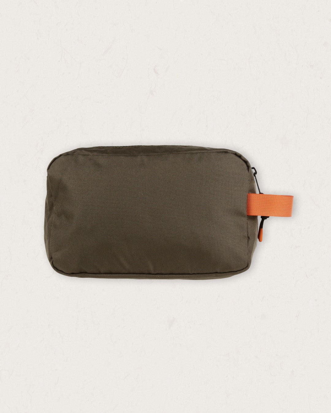 Travel Recycled Wash Kit - Black/ Khaki