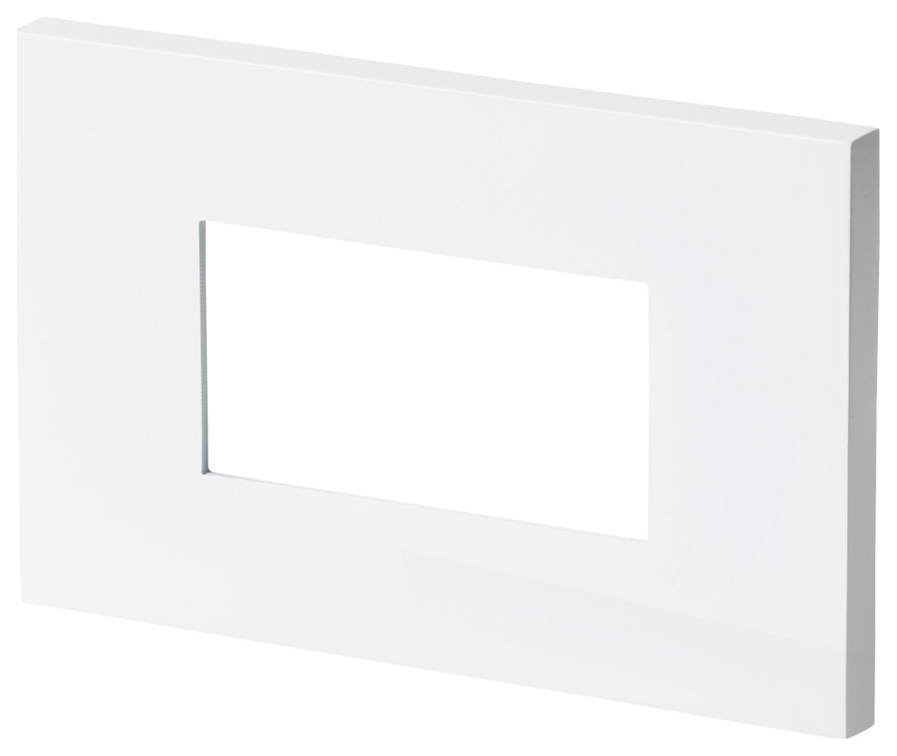 Vitra LED Step Light 15   Modern   Stair And Step Lights   by Generation Lighting  Houzz