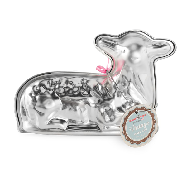 Nordicware 3D Lamb Cake Pan