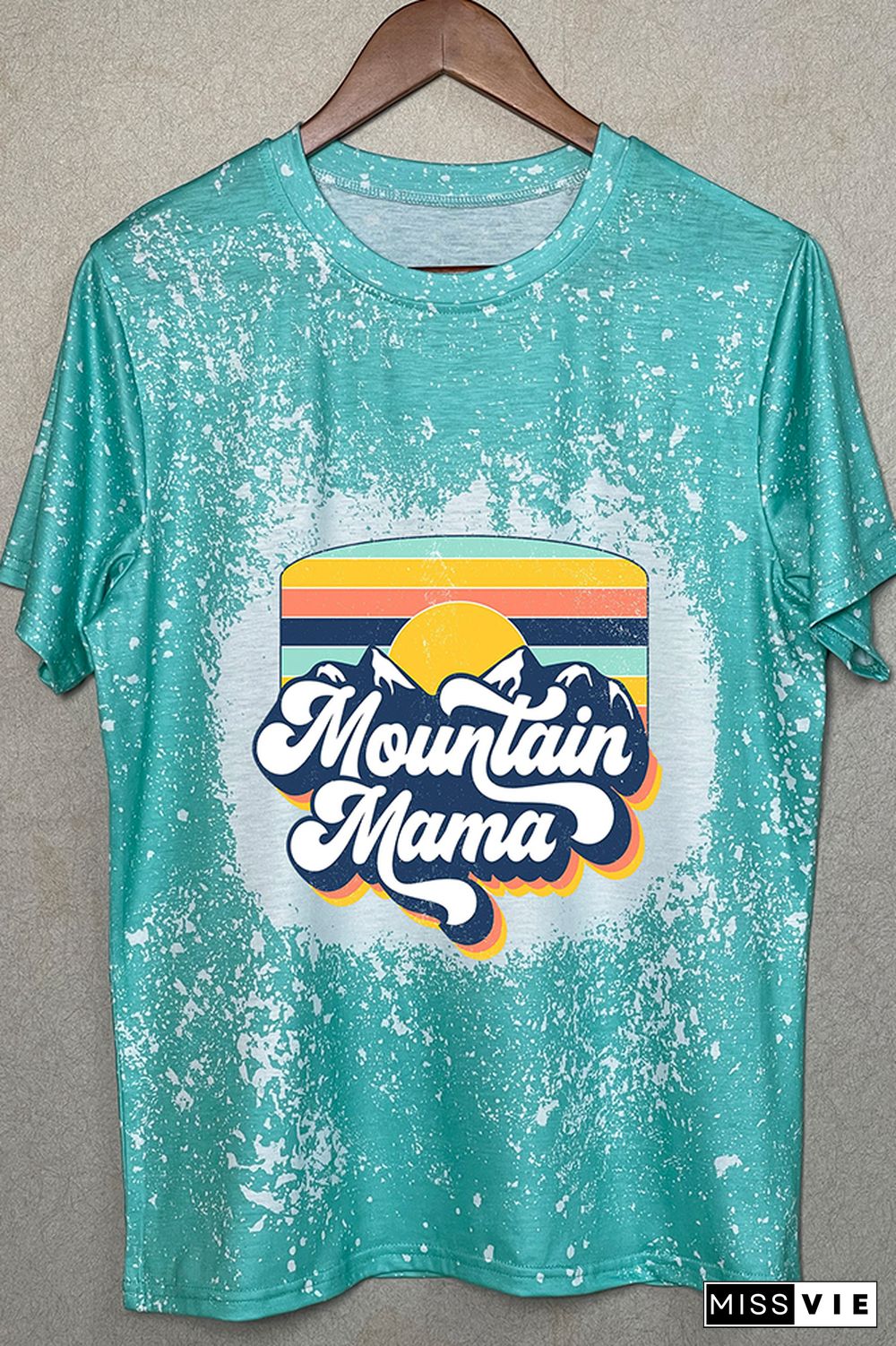 Mountain Mama Graphic Tee Wholesale