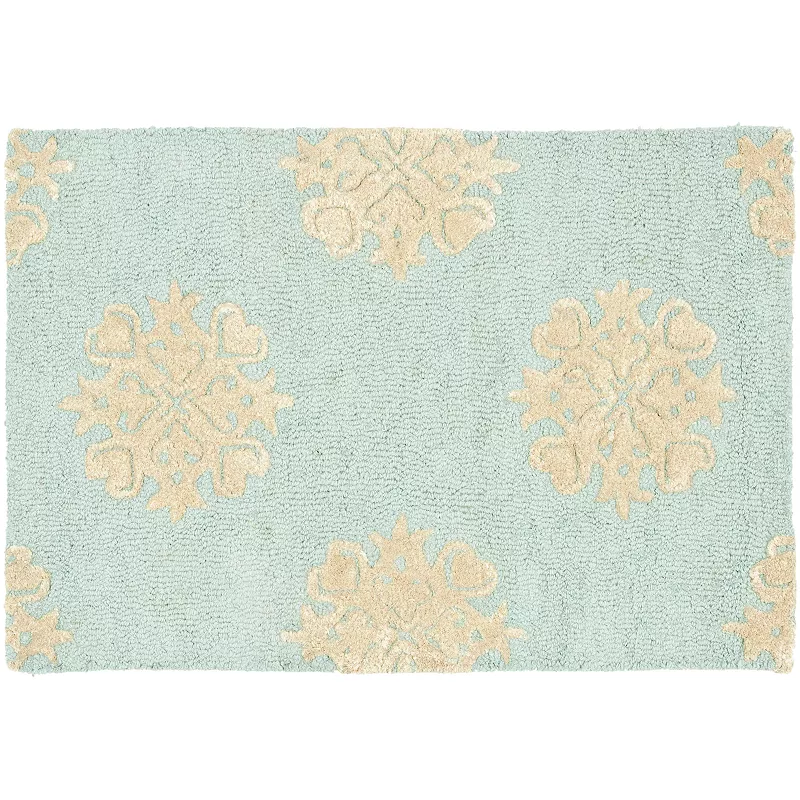 Safavieh Soho Medallion Wool Rug