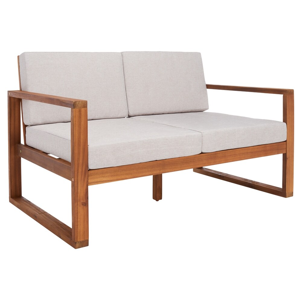 SAFAVIEH Emiko Outdoor Bench   31\