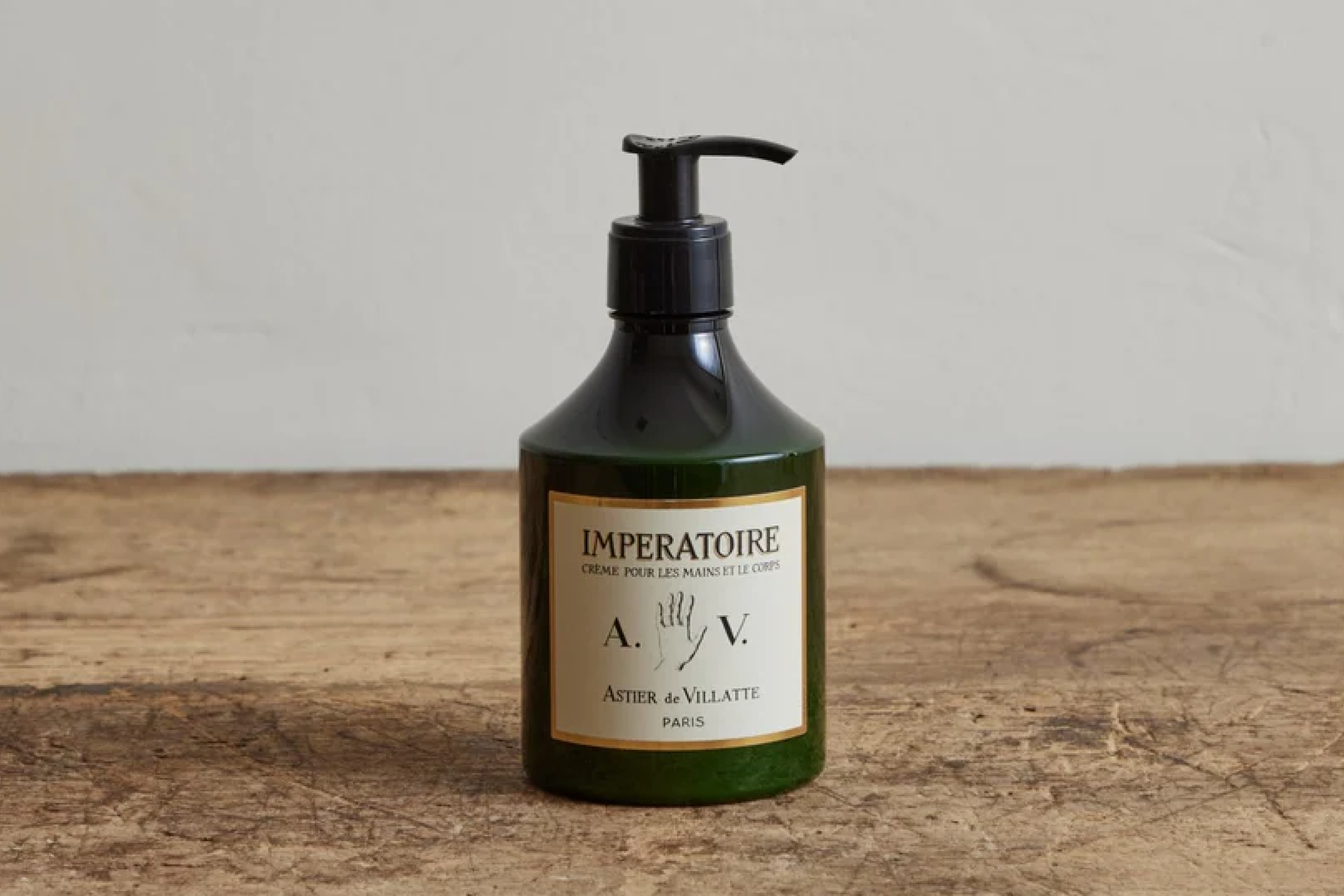 Astier de Vilatte, Impératoire Body and Hand Cream